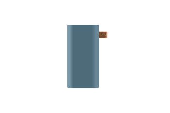 Fresh'n Rebel Power Bank 6000 mAh USB-C - Bleu de plongée 2