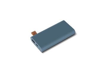 Fresh'n Rebel Power Bank 6000 mAh USB-C - Bleu de plongée 3