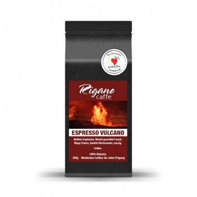 Espresso Vulcano 250g