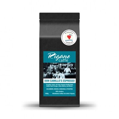 Don Camillo´s Espresso (1000g)