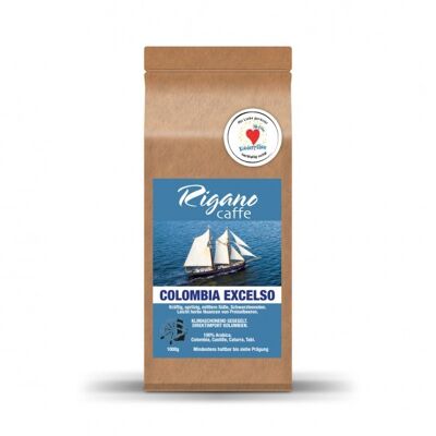 Segelwerk Colombia Excelso (250g)