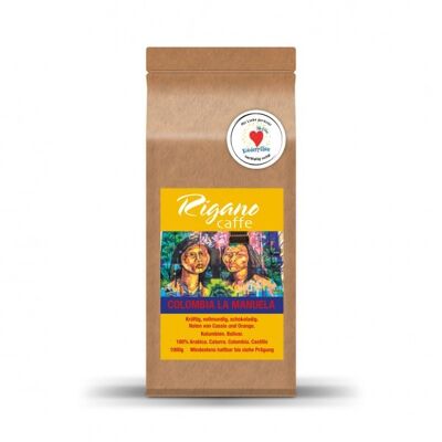 Colombia La Manuela (250 g)