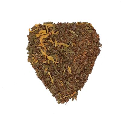 Choco Mint Loose Leaf Rooibos Tea