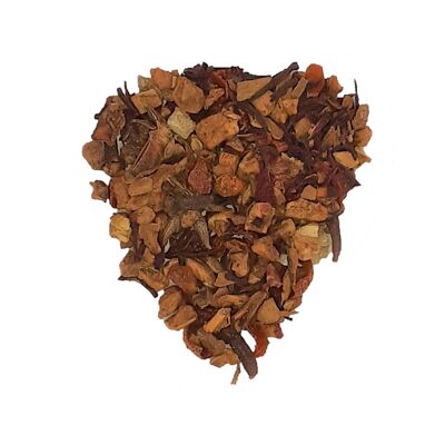 Christmas Tropical Cheer Loose Leaf Fruit Tea (Seasonal)