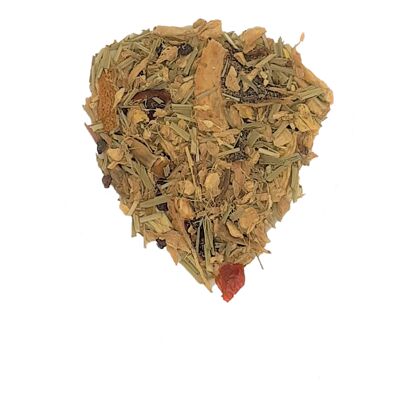 Citrus Root Ginger Loose Leaf Herbal Tea (Seasonal)