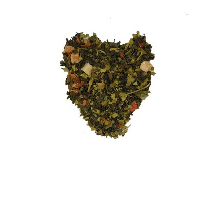 Fruity Vine Loose Leaf Green Tea (Seasonal)
