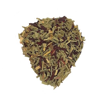 Mint & Lemongrass Loose Leaf Herbal Tea