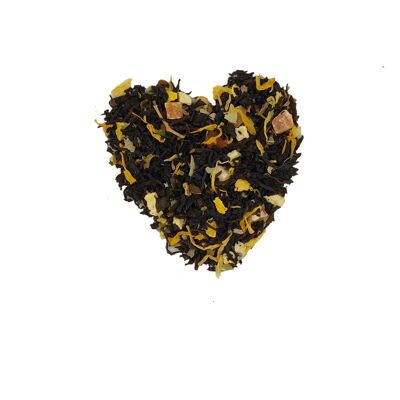 Peach & Apricot Combo Loose Leaf Black Tea (Seasonal)