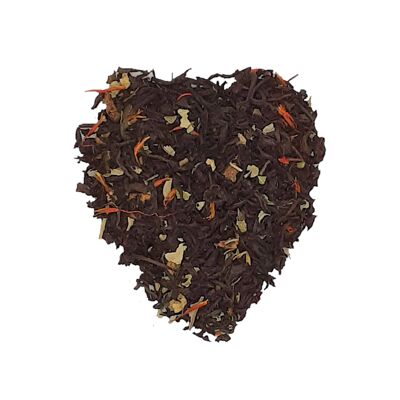 Spicy Apple Loose Leaf Black Tea