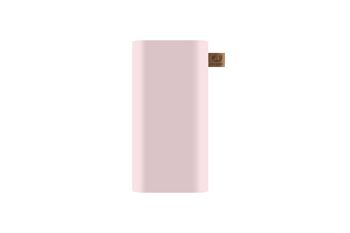 Fresh'n Rebel Powerbank 12000 mAh USB-C - Rose fumé 1