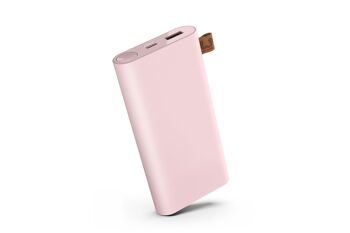 Fresh'n Rebel Powerbank 12000 mAh USB-C - Rose fumé 3