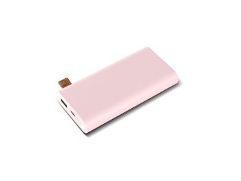 Fresh'n Rebel Powerbank 12000 mAh USB-C - Rose fumé 5