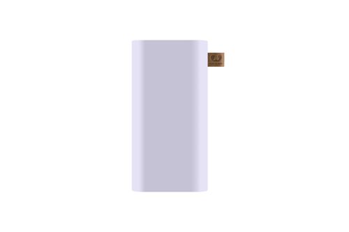 Fresh´n Rebel Powerbank 12000 mAh USB-C  - Dreamy Lilac