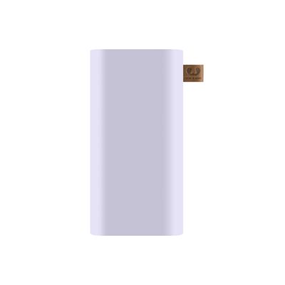 Fresh´n Rebel Powerbank 12000 mAh USB-C  - Dreamy Lilac