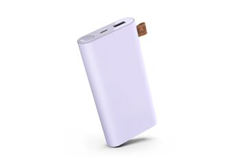 Fresh'n Rebel Powerbank 12000 mAh USB-C - Lilas rêveur 4