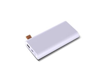 Fresh'n Rebel Powerbank 12000 mAh USB-C - Lilas rêveur 5