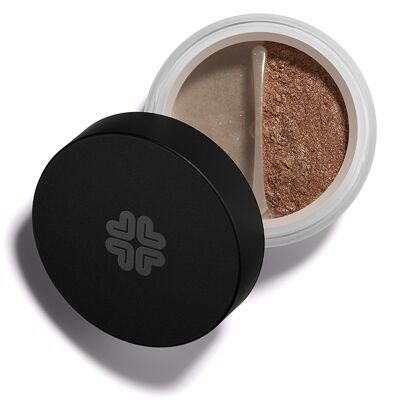 Lily Lolo MIneral Eye Shadow -Sticky Toffee