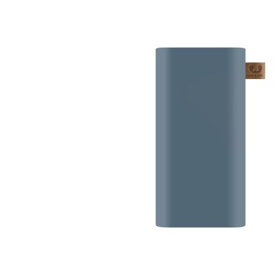 Fresh'n Rebel Power Bank 12000 mAh USB-C - Bleu Plongée