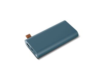 Fresh'n Rebel Power Bank 12000 mAh USB-C - Bleu Plongée 6