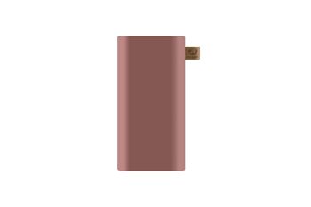 Fresh'n Rebel Power Bank 12000 mAh USB-C - Safari Rouge 1