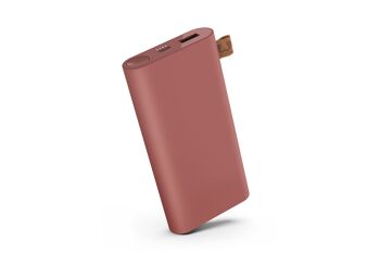 Fresh'n Rebel Power Bank 12000 mAh USB-C - Safari Rouge 2