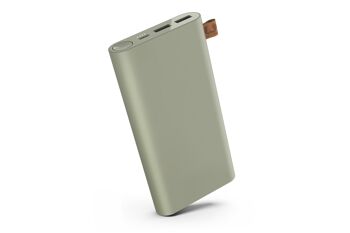 Fresh'n Rebel Powerbank 18000 mAh USB-C - Vert séché 5