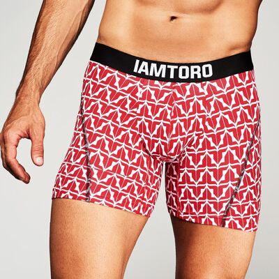 Boxershort Icon Rood - XL