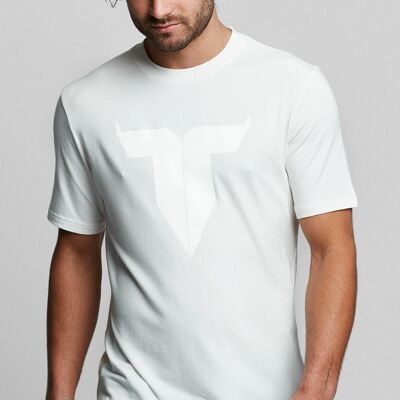 BAMBOO T-shirt Icon Wit - L