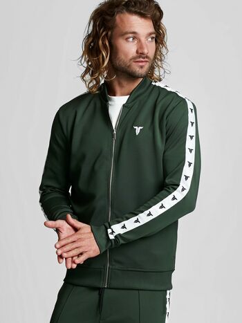 Veste d'entraînement Icon Strap Vert - M 1