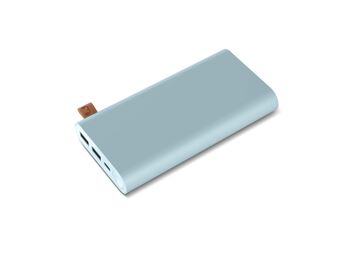 Fresh'n Rebel Power Bank 18000 mAh USB-C - Bleu Sombre 3