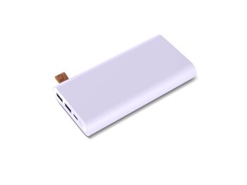 Fresh'n Rebel Powerbank 18000 mAh USB-C - Dreamy Lilas 3