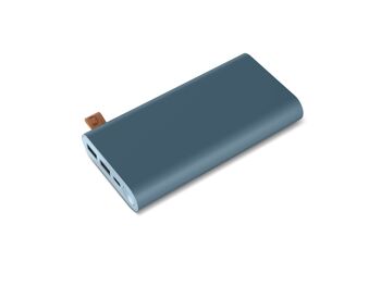 Batterie Externe Fresh'n Rebel 18000 mAh USB-C - Bleu Plongée 3