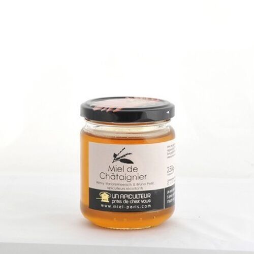 Chestnut Honey - 250g