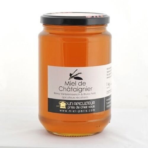 Chestnut Honey - 1Kg