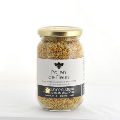 Dry Pollen - 220g