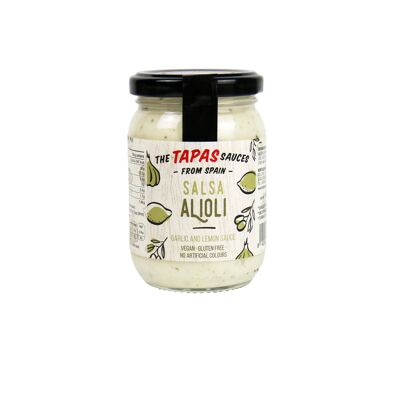 Salsa alioli