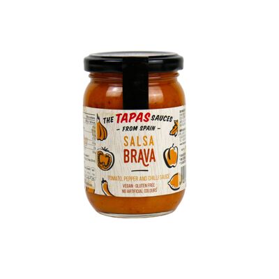 Salsa brava