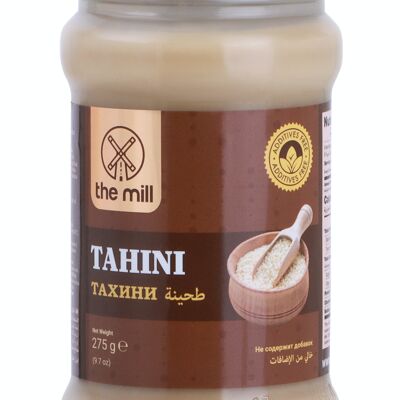 The Mill Sesampaste - Tahin - Tahini - 275 g Glas