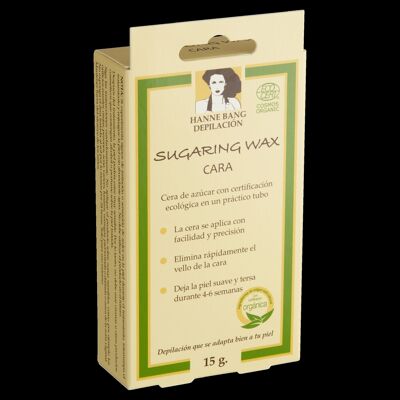 Sugaring Wax CARA, Cera de azúcar