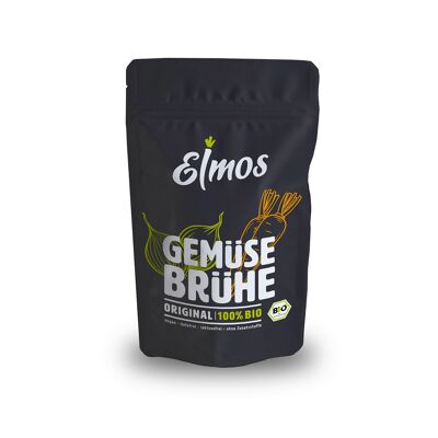 Brodo vegetale biologico Elmos "Original" 300 g