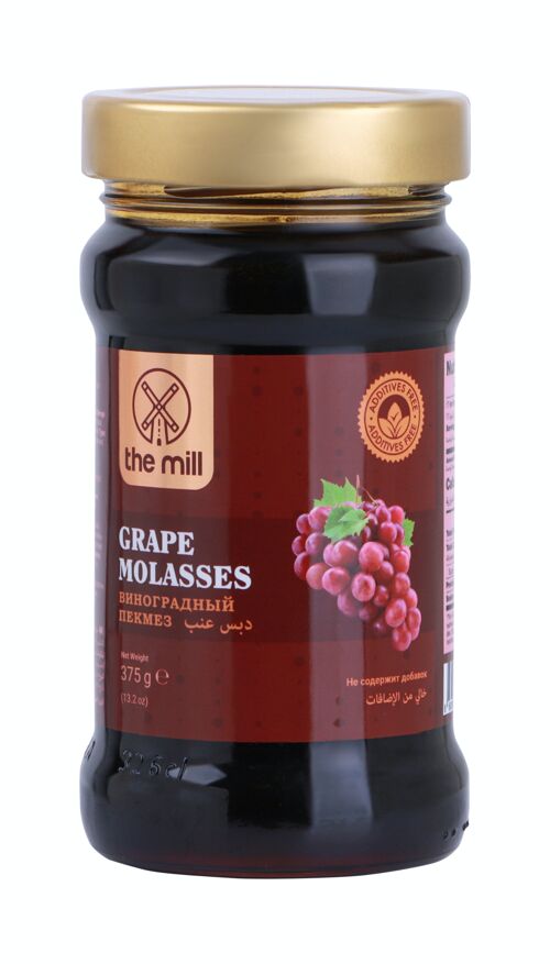 The Mill Traubensirup - Pekmez - 375 g Glas