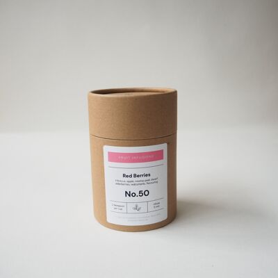 Nr. 50 Rote Beeren - 100 g Dose