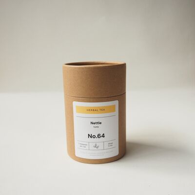 No.64 Nettle Tea - 50g Tub