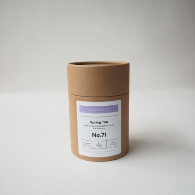 No.71 Spring Tea - 100g Tub