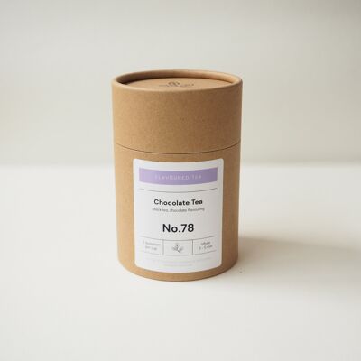 No.78 Thé au Chocolat - Pot de 100g