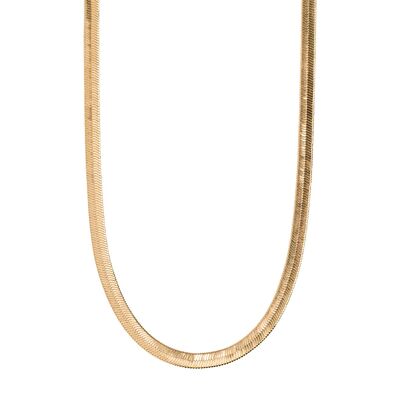 Timi of Sweden | Snake Chain Halsband | Exclusive Scandinavian design that is the perfect gift for every women