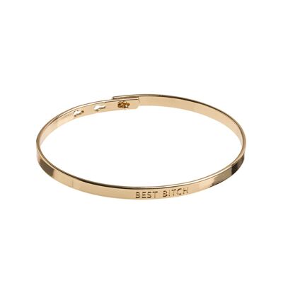 Timi of Sweden | Best Bitch Bangle | Exclusive Scandinavian design that is the perfect gift for every women