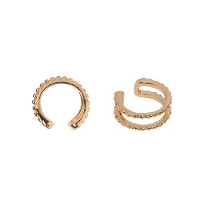 Timi of Sweden | Double ear cuff | Exclusive Scandinavian design that is the perfect gift for every women