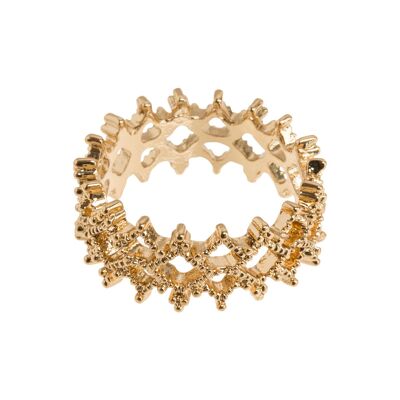 Timi of Sweden | Tiara ring | Exclusive Scandinavian design that is the perfect gift for every women