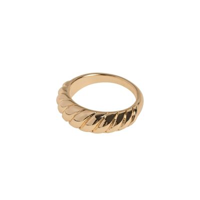 Timi of Sweden | Croissant ring | Exclusive Scandinavian design that is the perfect gift for every women